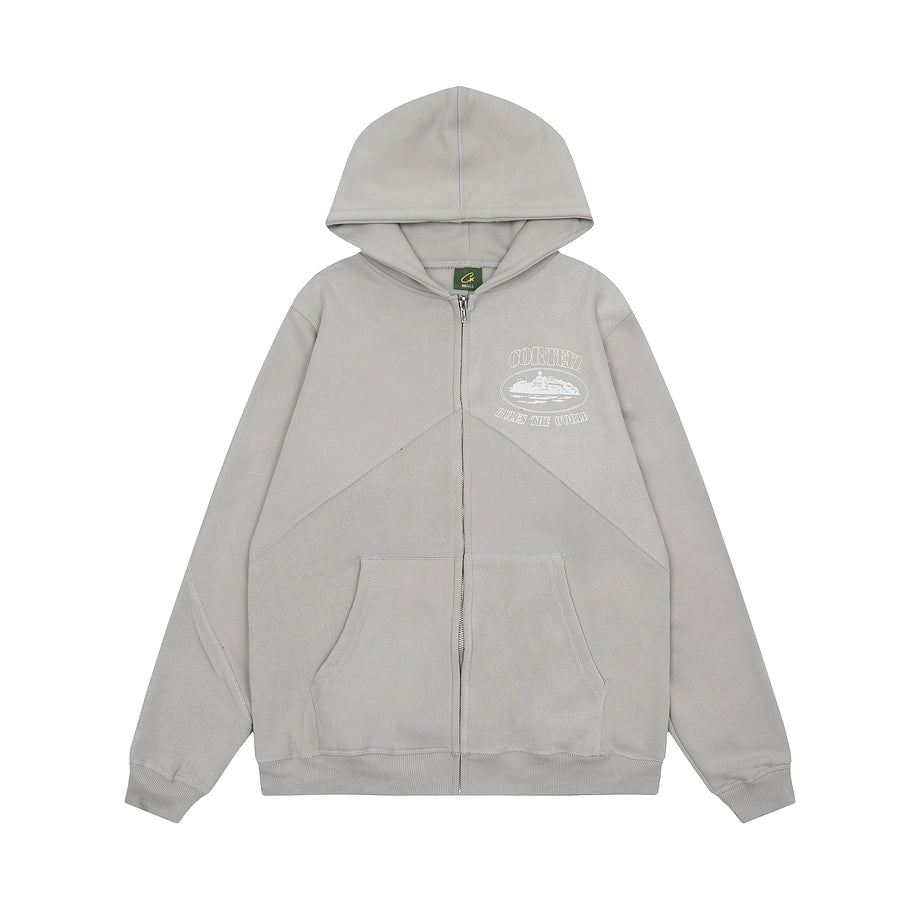 Corteiz Superior V2 Zip-Up Hoodie 5