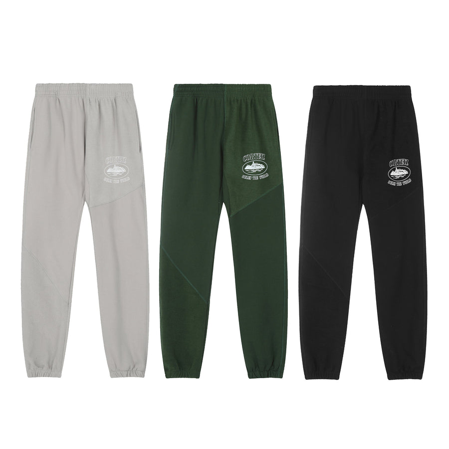 Corteiz Superior V2 Zip-Up Joggers 1