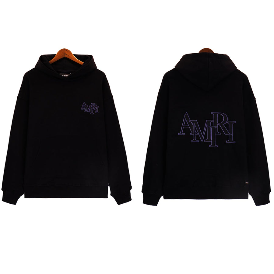 Amiri hoodie 1