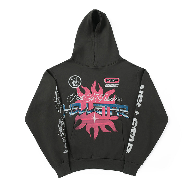 Hellstar Spiritual Olympics Hoodie 1