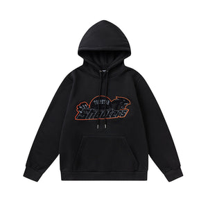 Shooters 2.0 Hooded Black Tracksuit 2