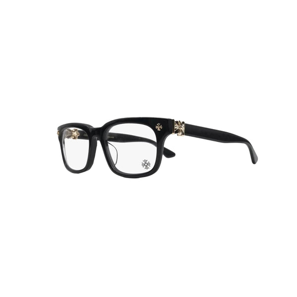 Chrome Hearts VAGILANTE Glasses (Black)