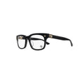 Chrome Hearts VAGILANTE Glasses (Black)