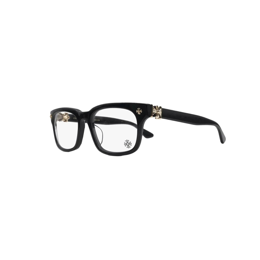 Chrome Hearts VAGILANTE Glasses (Black) 1