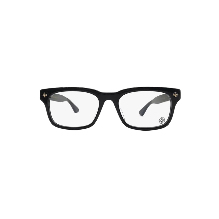 Chrome Hearts VAGILANTE Glasses (Black) 2