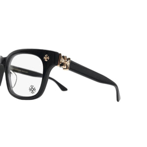 Chrome Hearts VAGILANTE Glasses (Black) 3