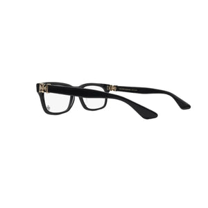 Chrome Hearts VAGILANTE Glasses (Black) 4