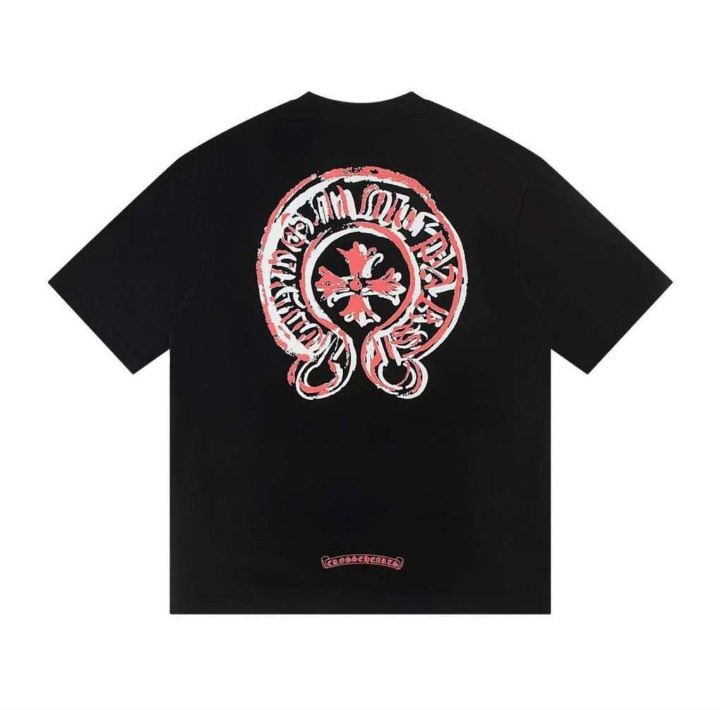 Chrome Hearts T-shirt (1-3 days delivery)