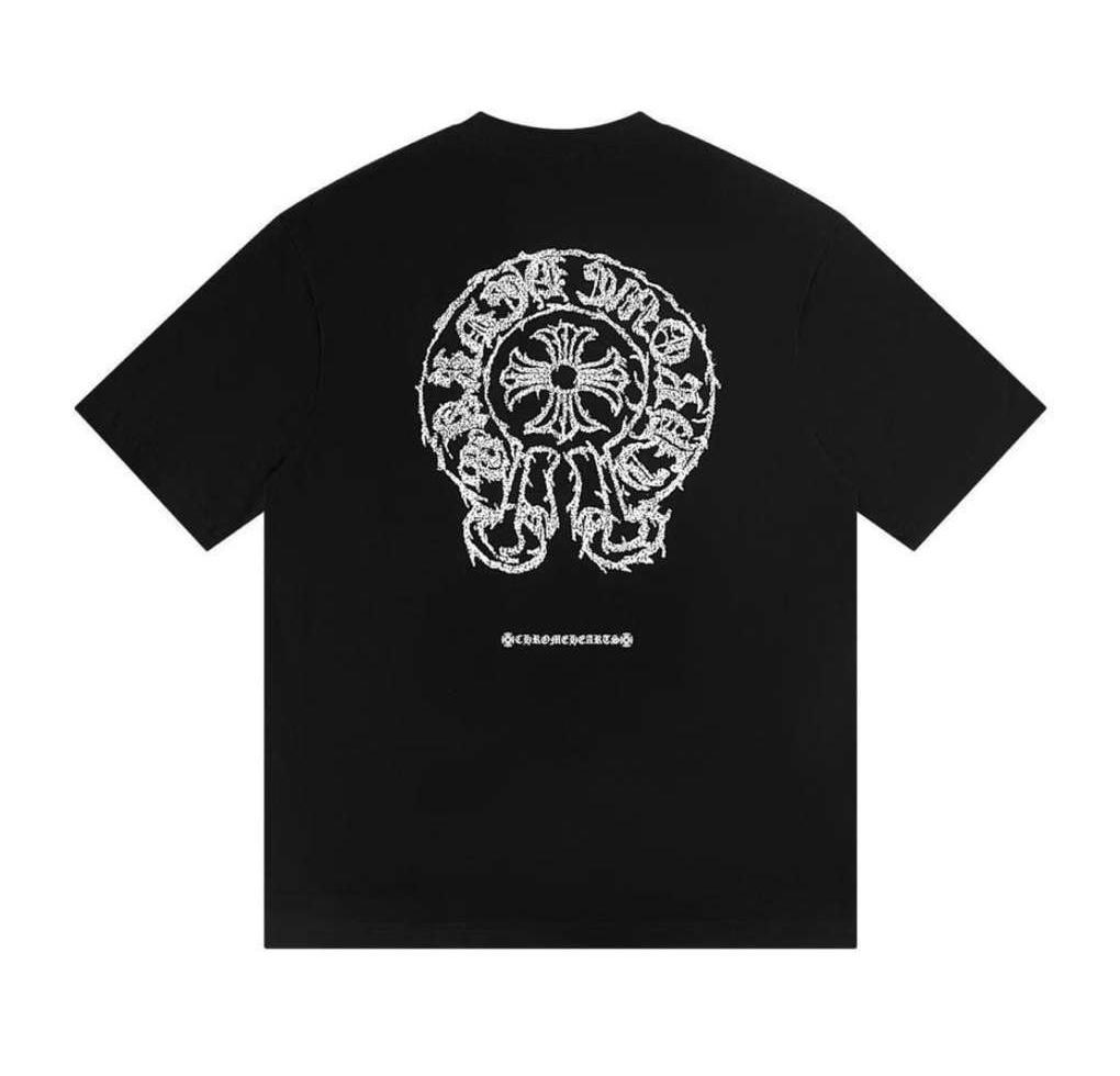 Chrome Hearts T-shirt (1-3 days delivery)