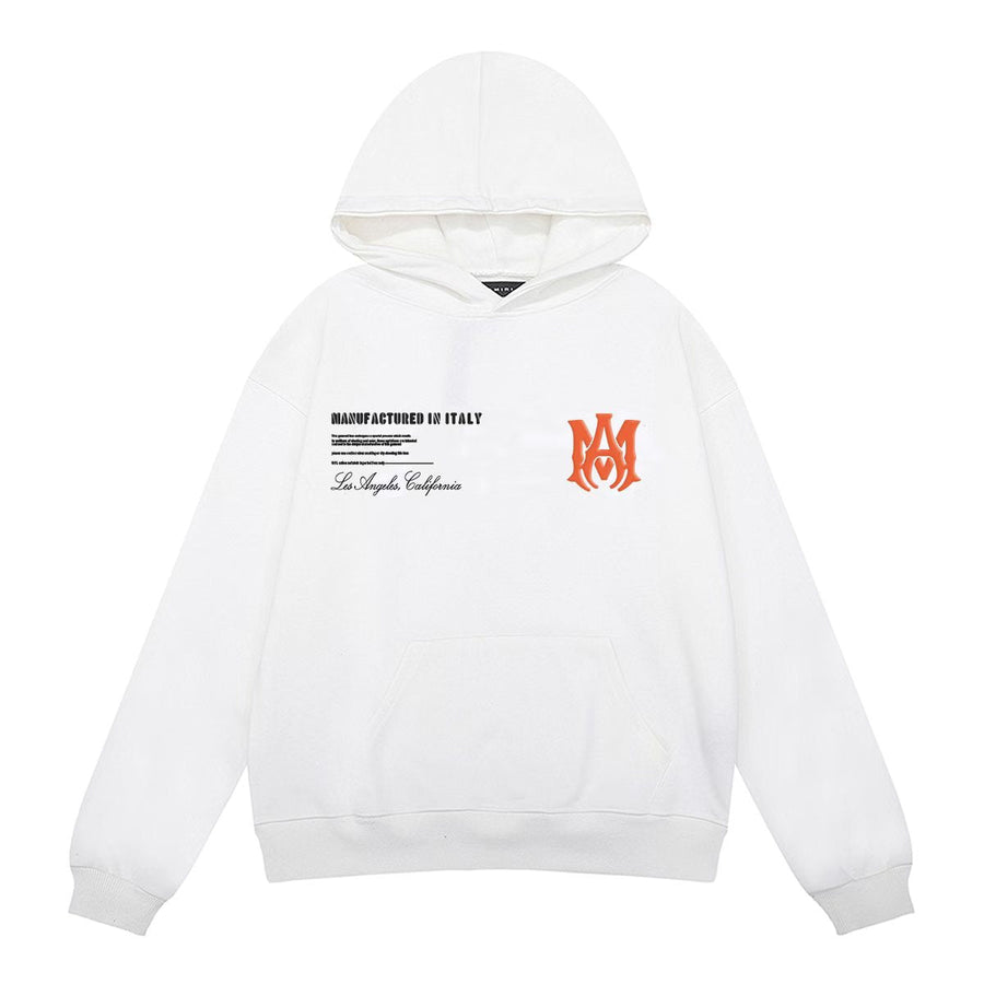 Amiri hoodie 1
