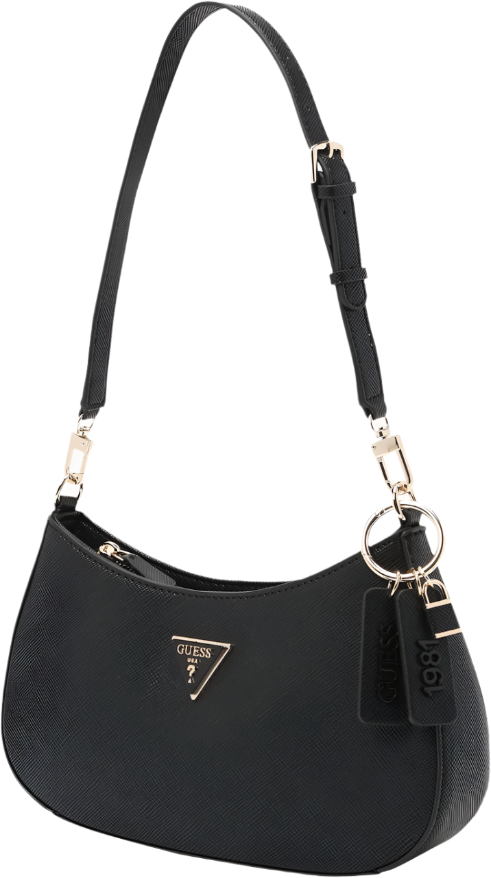 GUESS Shoulder Bag 'Noelle' 'Black'