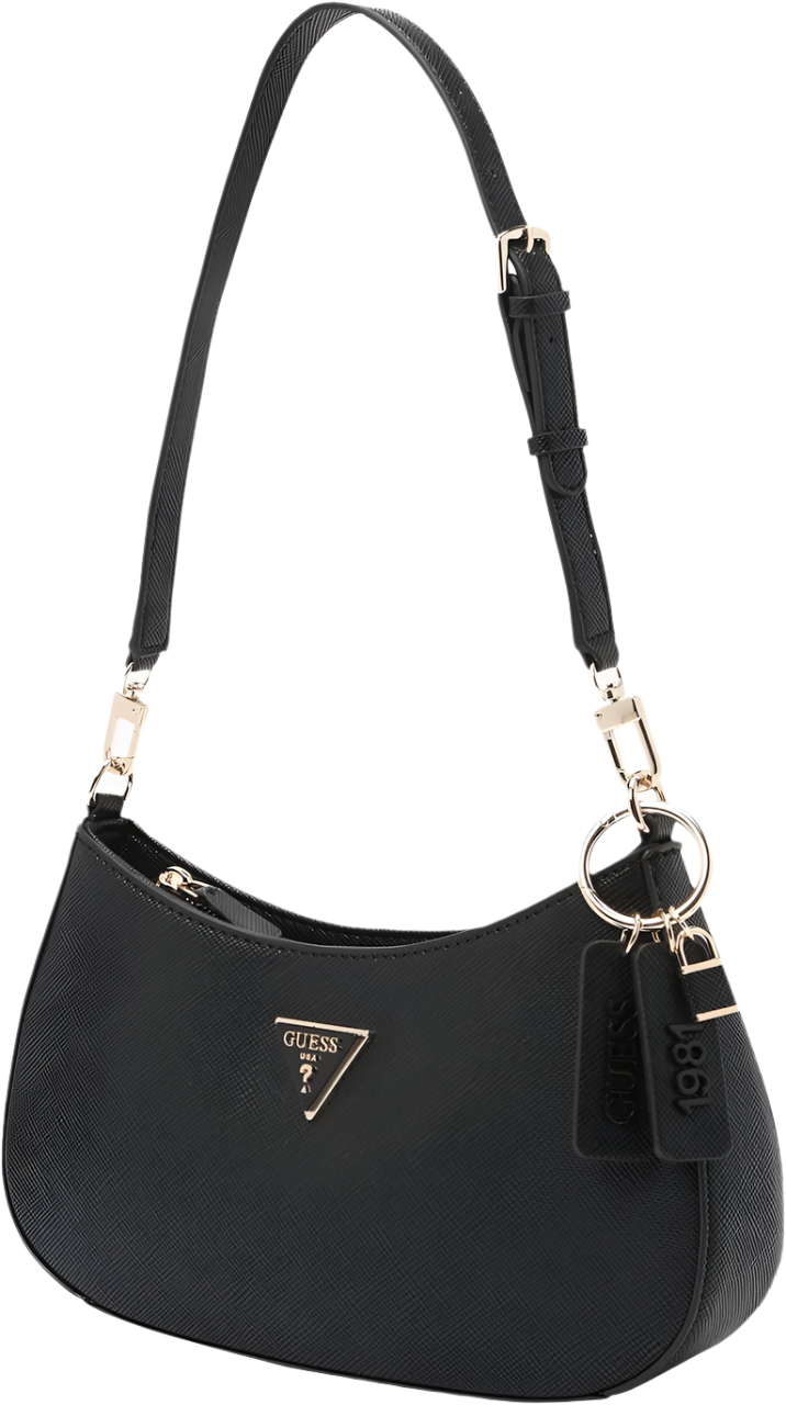 GUESS Shoulder Bag 'Noelle' 'Black' 2