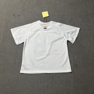 Corteiz HMP Mesh Panel- White 4