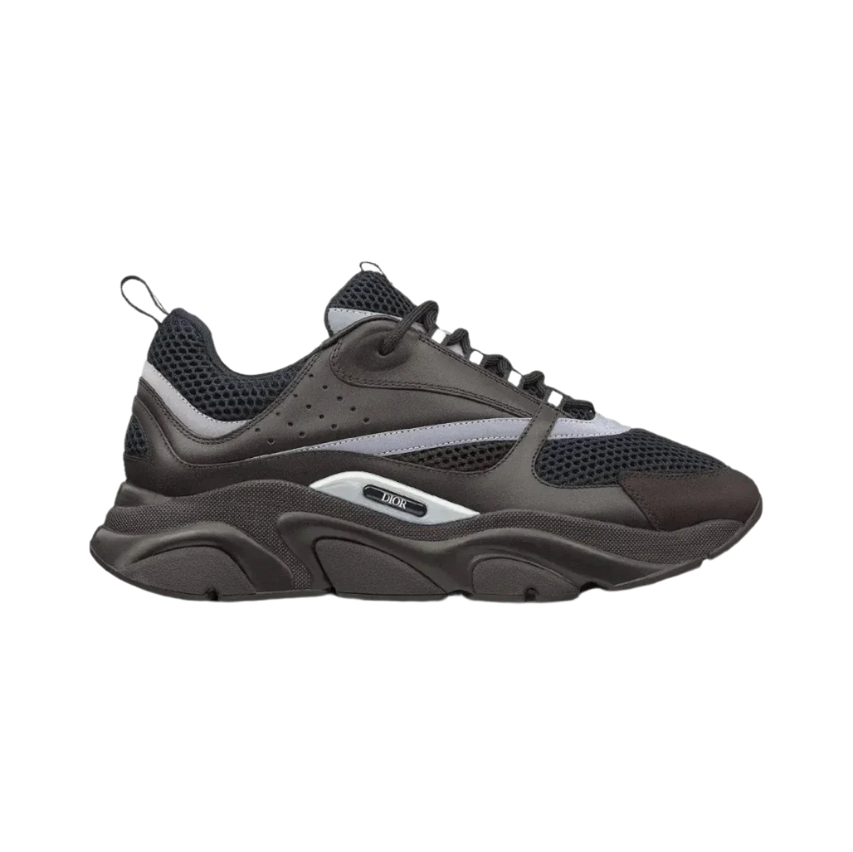 Dior B22 'Black Reflective'