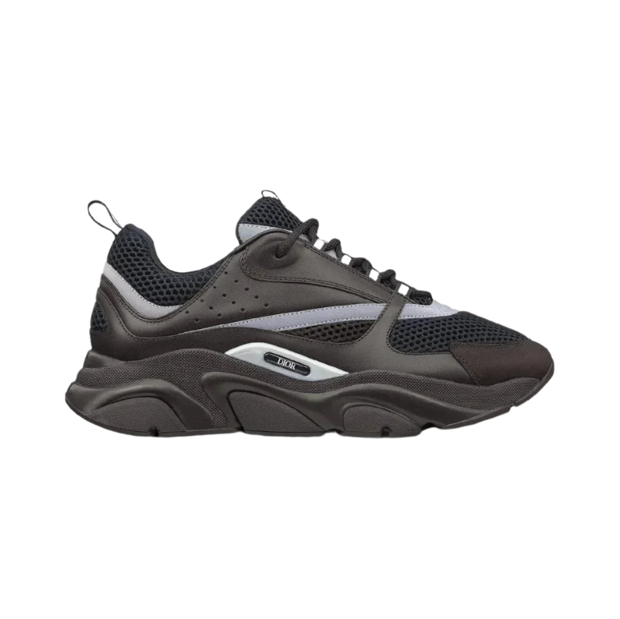 Dior B22 'Black Reflective' 1