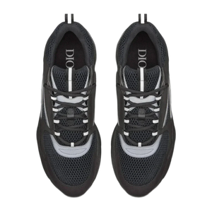 Dior B22 'Black Reflective' 2
