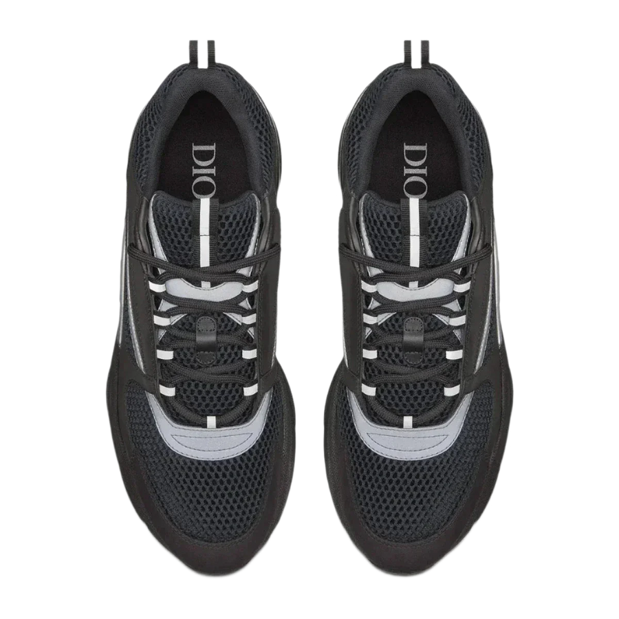 Dior B22 'Black Reflective' 2