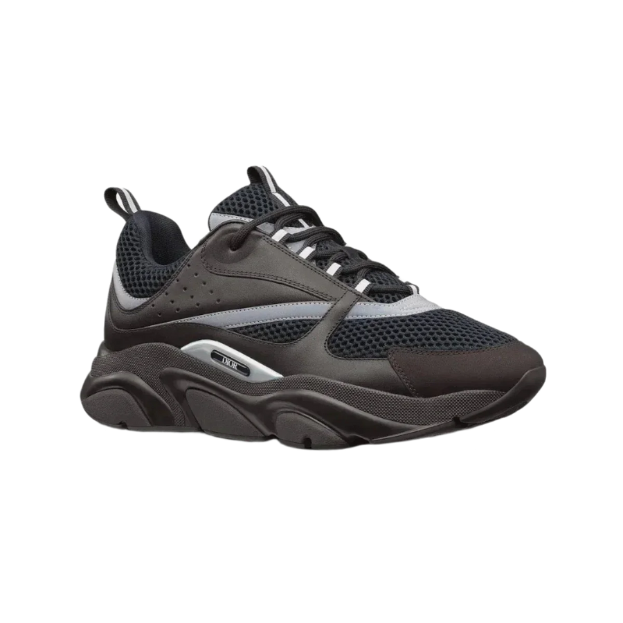 Dior B22 'Black Reflective' 3