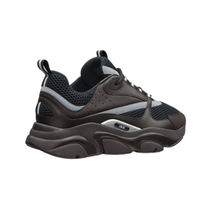 Dior B22 'Black Reflective' 4