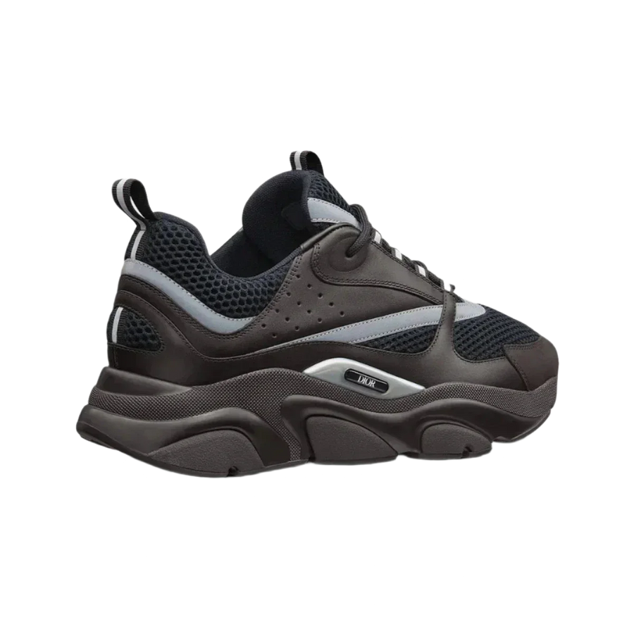 Dior B22 'Black Reflective' 4