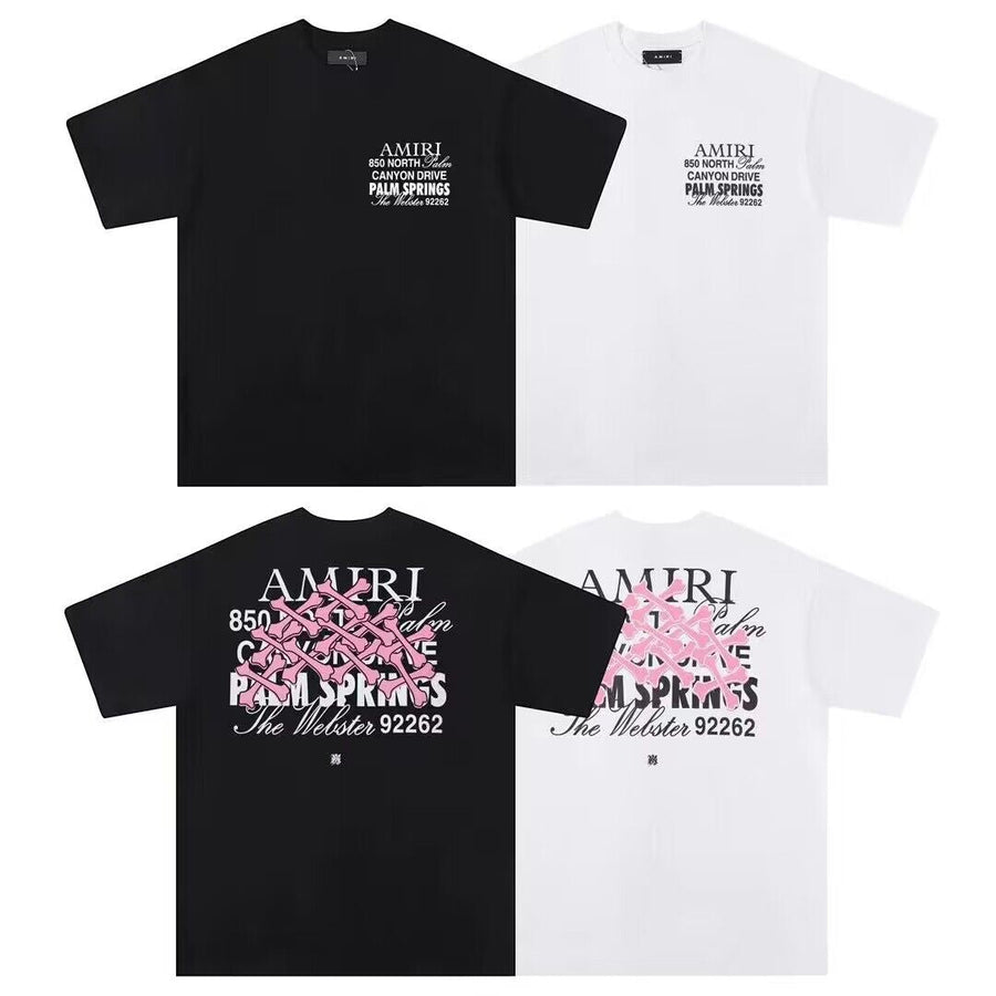 Amiri t-shirt 1
