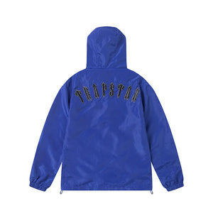 Irongate T Dazzling Blue Windbreaker 2