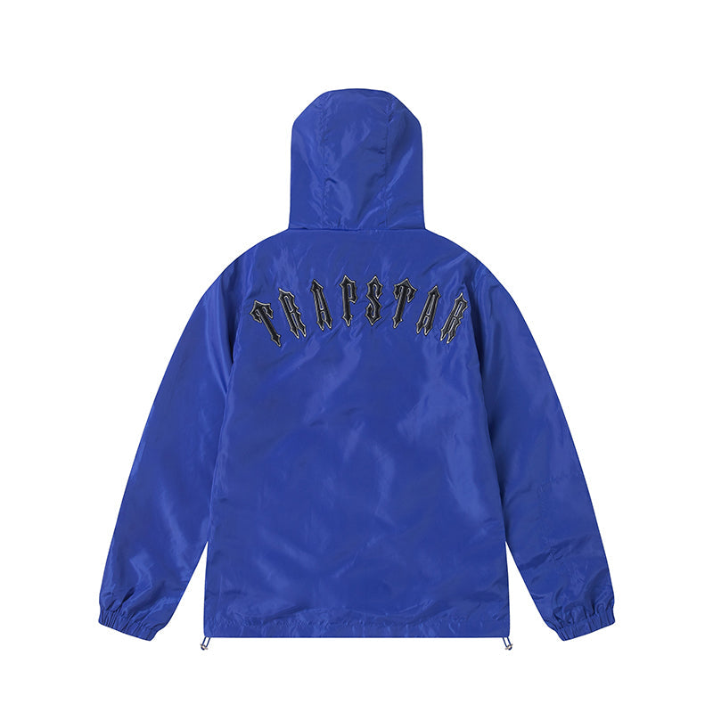 Irongate T Dazzling Blue Windbreaker 2