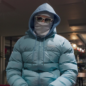 Irongate Baby Blue Jacket 4
