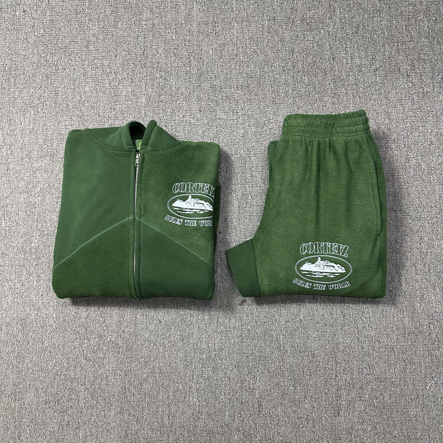 Corteiz Superior V2 Zip-Up Tracksuit 7