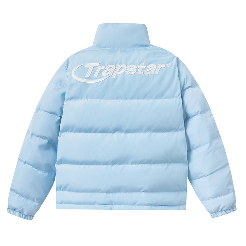 Irongate Baby Blue Jacket 1