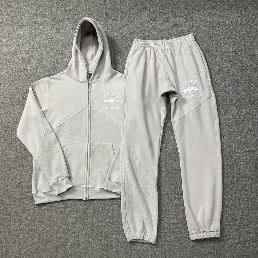 Corteiz Superior V2 Zip-Up Tracksuit 6