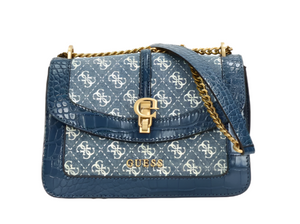 GUESS G James Logo Handbag 1
