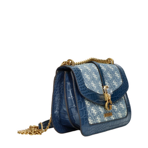 GUESS G James Logo Handbag 4