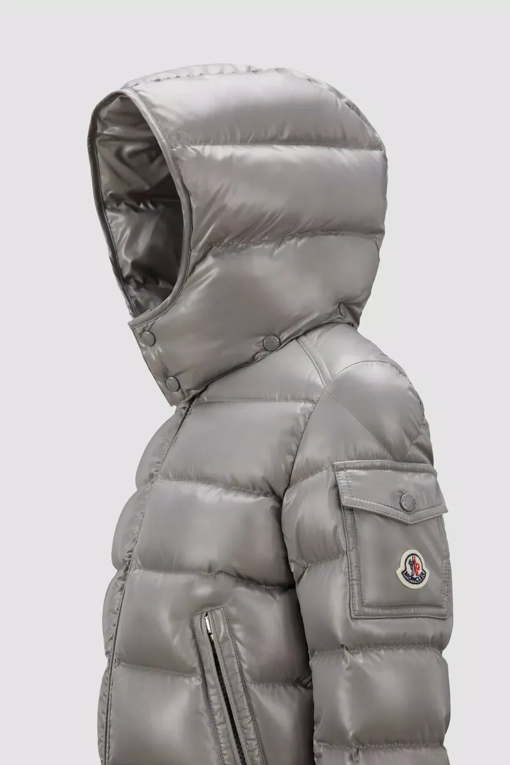 Moncler Maya jacket- Cream