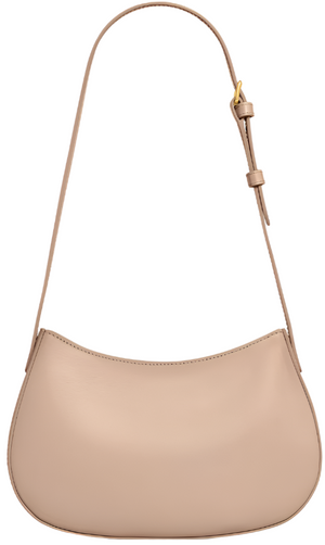 Celine Tilly Bag In Shiny Calfskin "Safari" 3