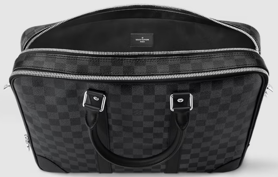 LOUIS VUITTON Porte Documents Voyage 5
