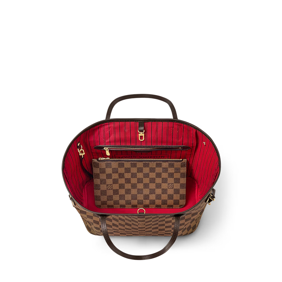 Louis Vuitton Neverfull MM "Cherry" 3