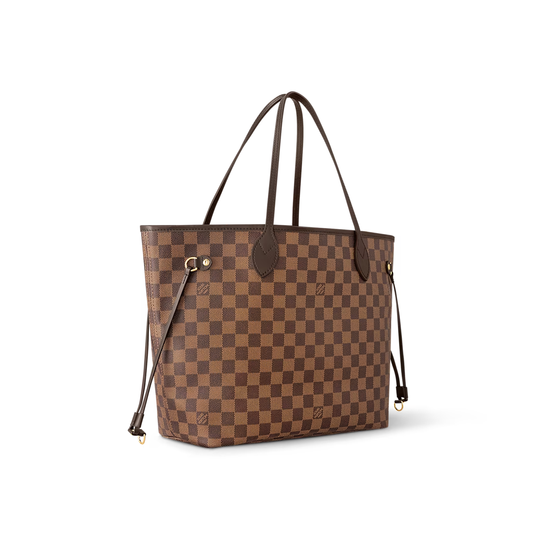 Louis Vuitton Neverfull MM "Cherry"