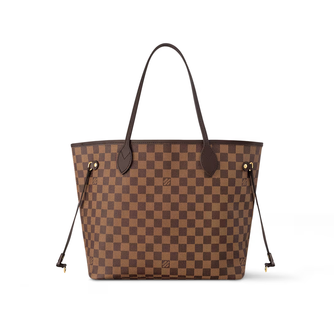 Louis Vuitton Neverfull MM "Cherry"