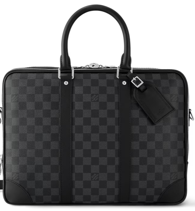 LOUIS VUITTON Porte Documents Voyage 1