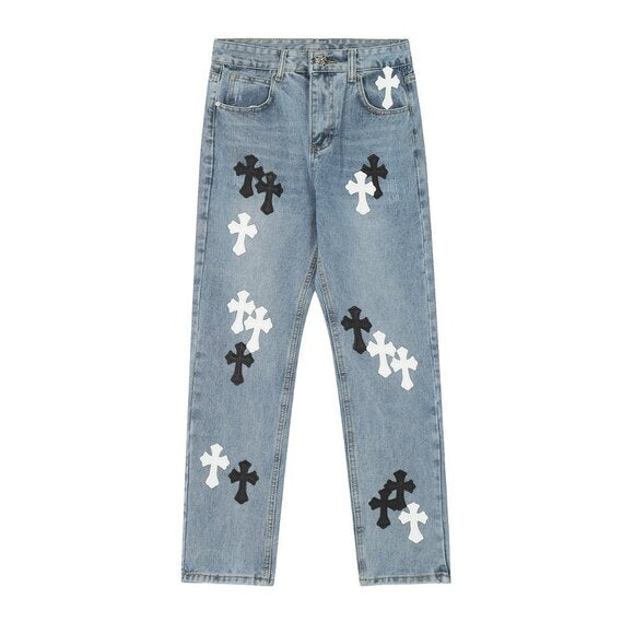 Chrome Hearts Jeans 1