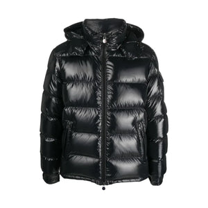 Moncler Maya Jacket- Black 1
