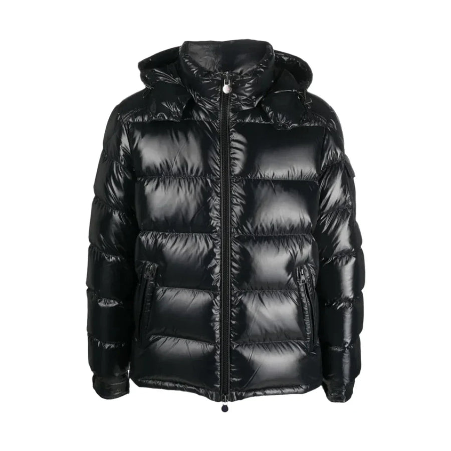 Moncler Maya Jacket- Black 1