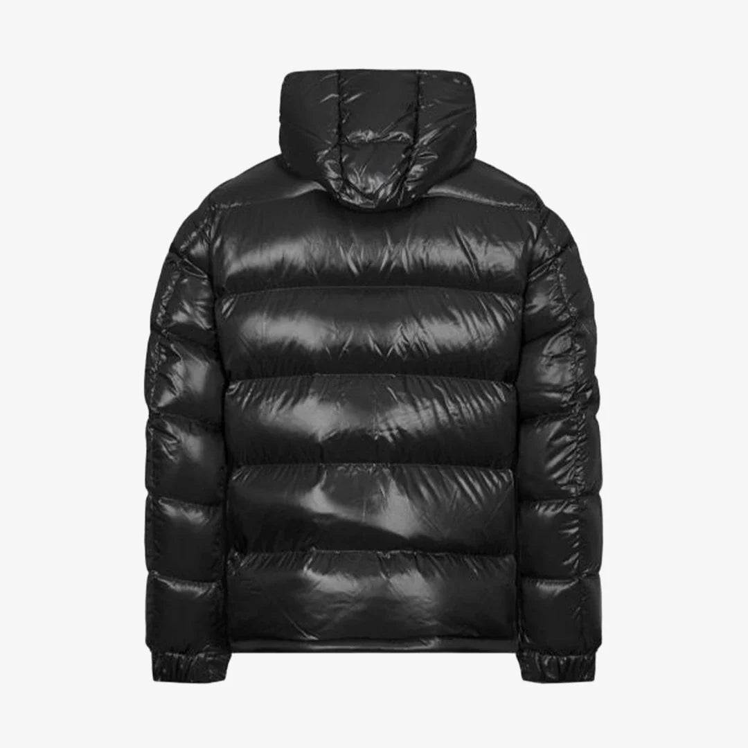 Moncler Maya Jacket- Black