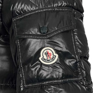 Moncler Maya Jacket- Black 3