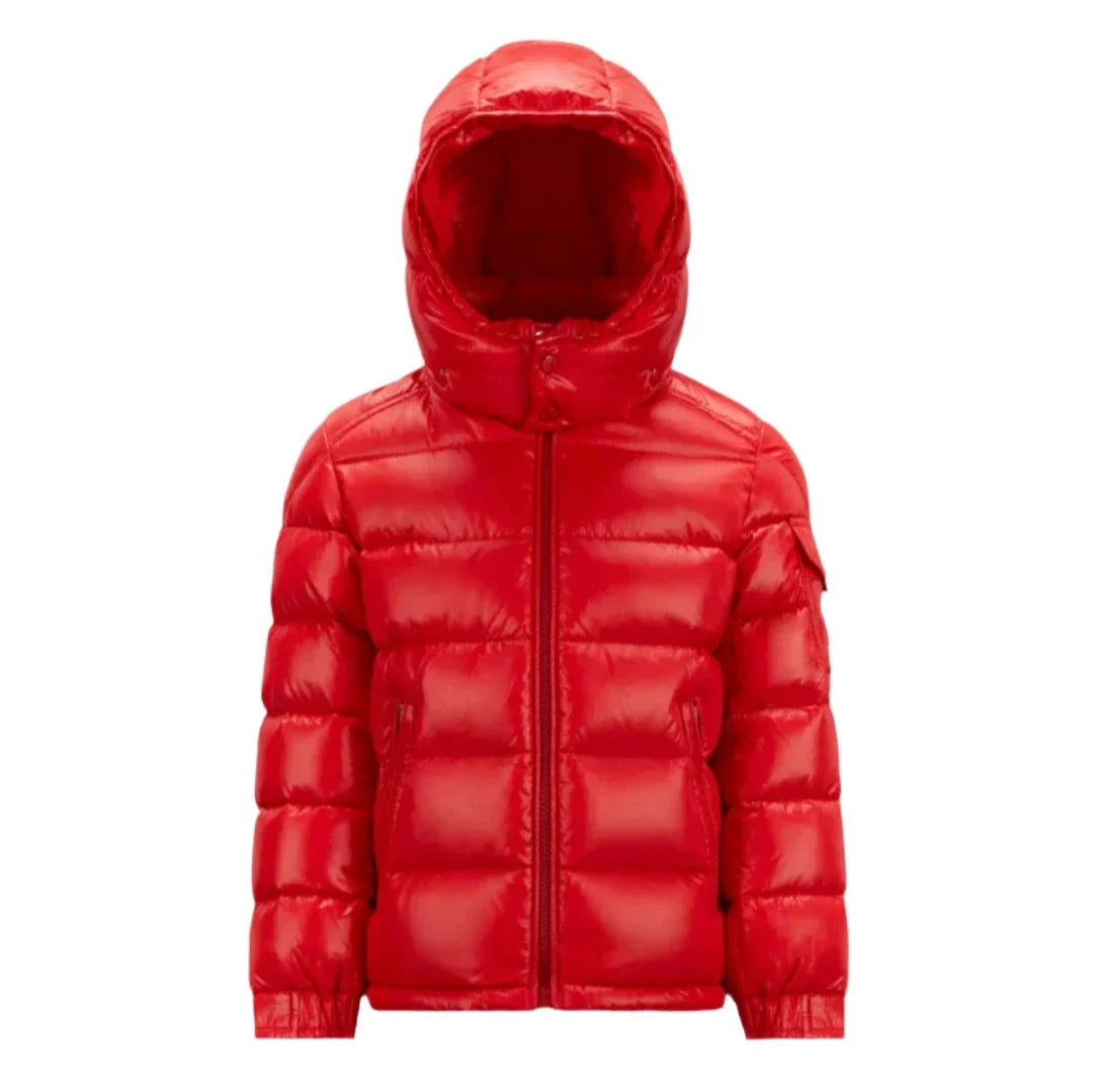 Moncler Maya Jacket- Red