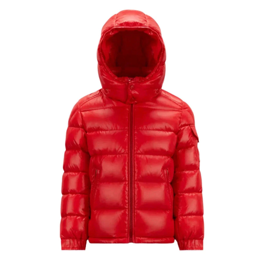Moncler Maya Jacket- Red 1
