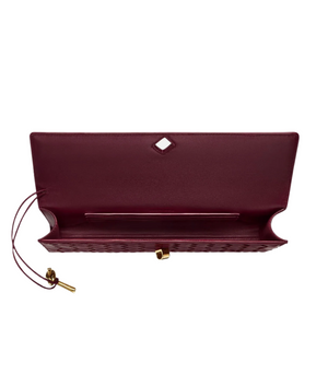 Bottega Veneta Andiamo Clutch "Barolo" 2