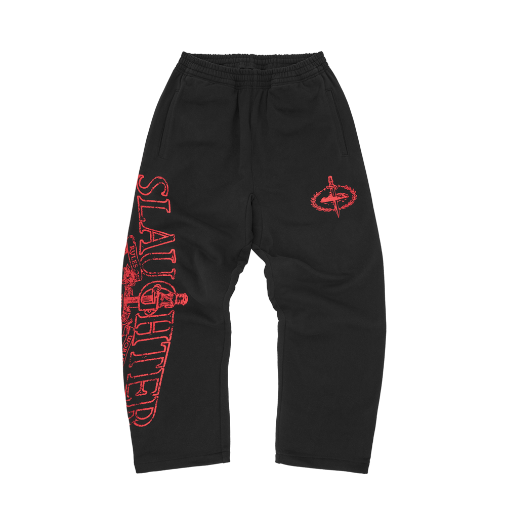 21 Savage x CR*Z Sweatpant