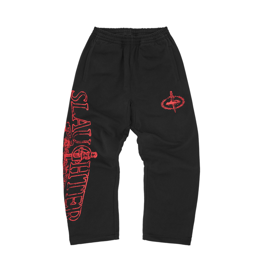 21 Savage x CR*Z Sweatpant 1